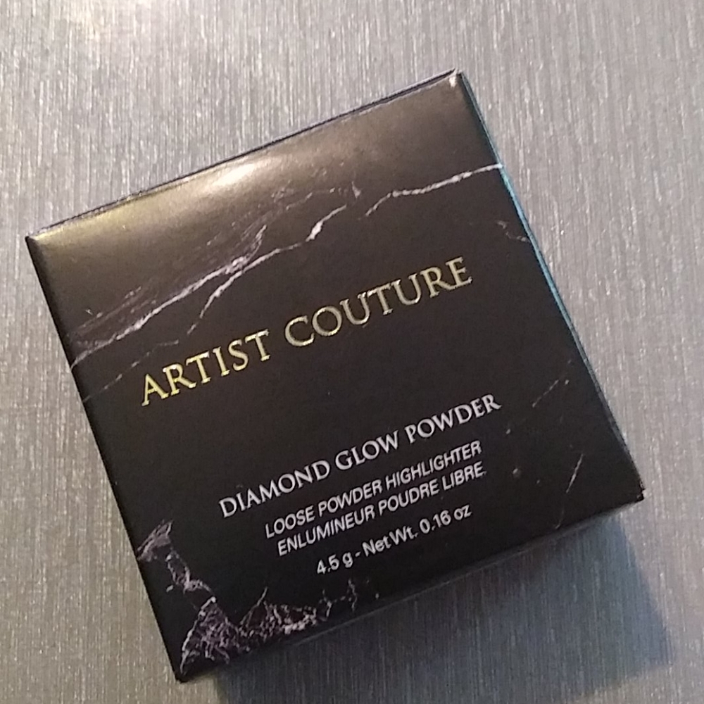 Diamond Glow powder